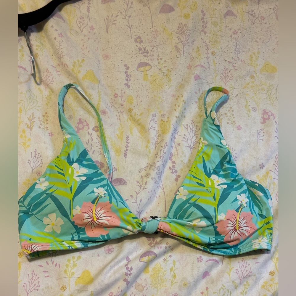Floral Bikini set by Honolua Surf sz L